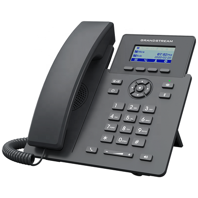 Bon prix Téléphones IP Grandstream de qualité opérateur Téléphones IP GRP2601 en ligne