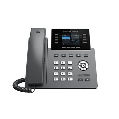 Goede prijs Grandstream 8-lijn professionele IP-telefoon GRP2624 online