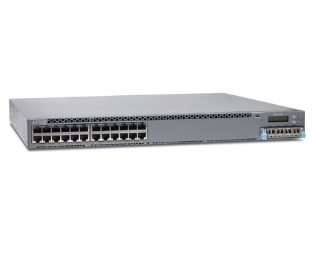 Хорошая цена Juniper EX3400-48P 48-портовый коммутатор Gigabit Ethernet PoE+ Enterprise EX3400-48P онлайн