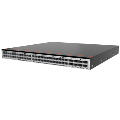 Buon prezzo Switch gestito enterprise CloudEngine S6750-H48Y8C con 48 porte ottiche downlink 25GE SFP28 e 8 porte ottiche uplink 100GE QSFP28 in linea