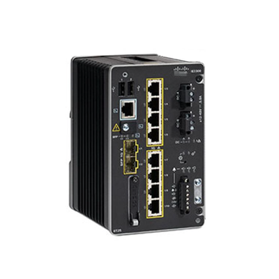 Хорошая цена Оригинальный новый IE-3200-8P2S-E серийный сетевой коммутатор 8 GE PoE/PoE+ и 2 GE SFP Интернет-промышленный коммутатор онлайн