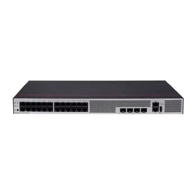 Buon prezzo Nuovo CloudEngine originale S5735-L24T4XE-A-V2 98012011 24*10/100/1000BASE-T Ports 4*10GE SFP+ Ports Network Switch in linea