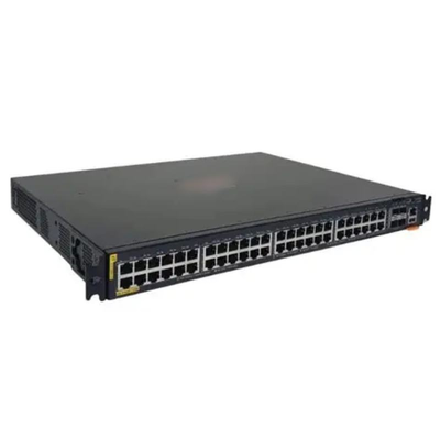 Bon prix Commutateur réseau Aruba JL727B série 6200F 48G CL4 4SFP+ 370W 48 ports PoE neuf d'origine en ligne