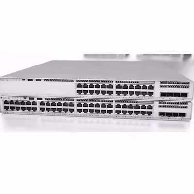 Buen precio C9200-24T-A Ca Talyst 9200 24 puertos de intercambio de datos para empresas intercambio de ventaja de red en línea