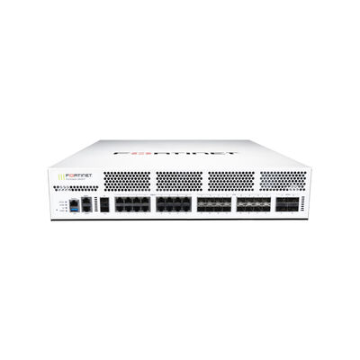 Giá tốt. FG-2600F FortiGate 2600F Tường lửa thế hệ mới/ biên hiệu năng cao trực tuyến