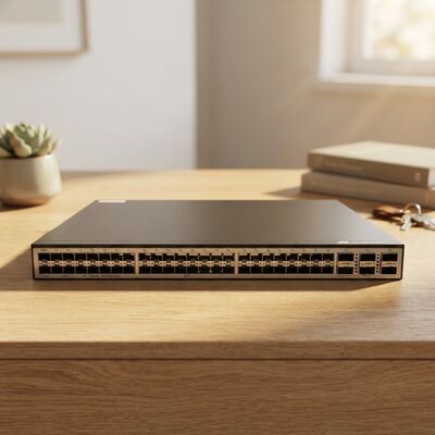 Good price S6730-H48X6C CloudEngine 48*10GE SFP+ Ports 6*40GE QSFP28 Uplinks Network Switches  S6730-H48X6C online