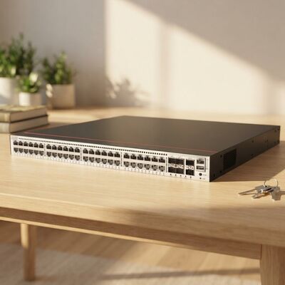 Bon prix S5735-L48LP4XE-A-V2 Commutateur réseau PoE série CloudEngine S5700 48 ports GE 4 * ports SFP 1GE   S5735-L48LP4XE-A-V2 en ligne