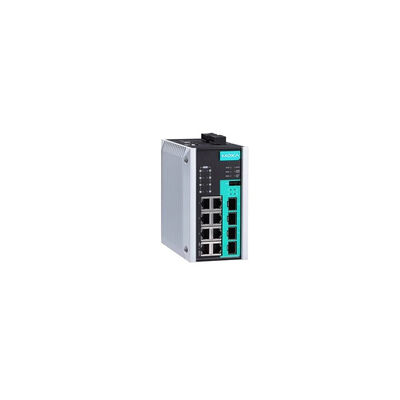 Buon prezzo EDS-G512E-8POE-4GSFP Originale Nuovo Switch Ethernet Gestito Full Gigabit a 12 porte in linea