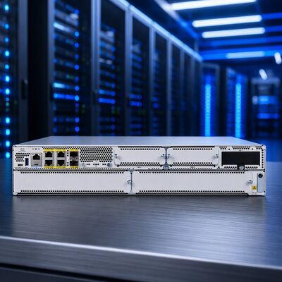 Buon prezzo 8300 Series C8300-2N2S-6T C8300 2N2S 6T ISR Router Con 2x1G NIM 6x1G RJ45 e 2x10G SFP+ Slot  C8300-2N2S-6T in linea