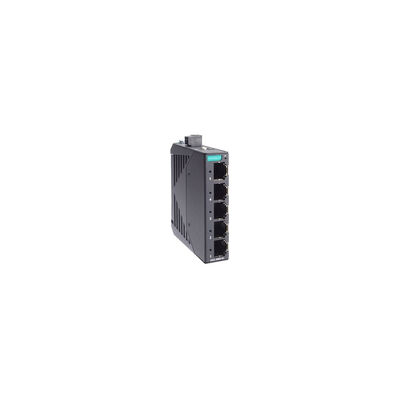 Хорошая цена EDS-2005-EL-T 5-портовые неуправляемые коммутаторы Ethernet начального уровня в металлическом корпусе онлайн