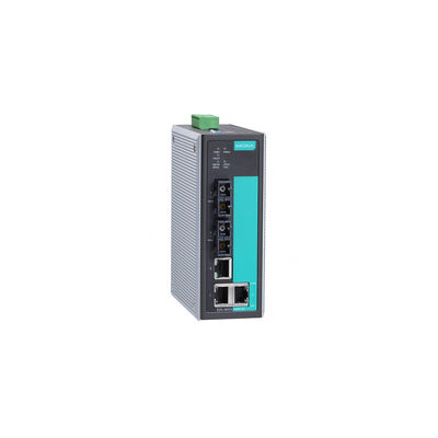 Хорошая цена Управляемые коммутаторы Ethernet уровня 2 EDS-405A-SS-SC онлайн